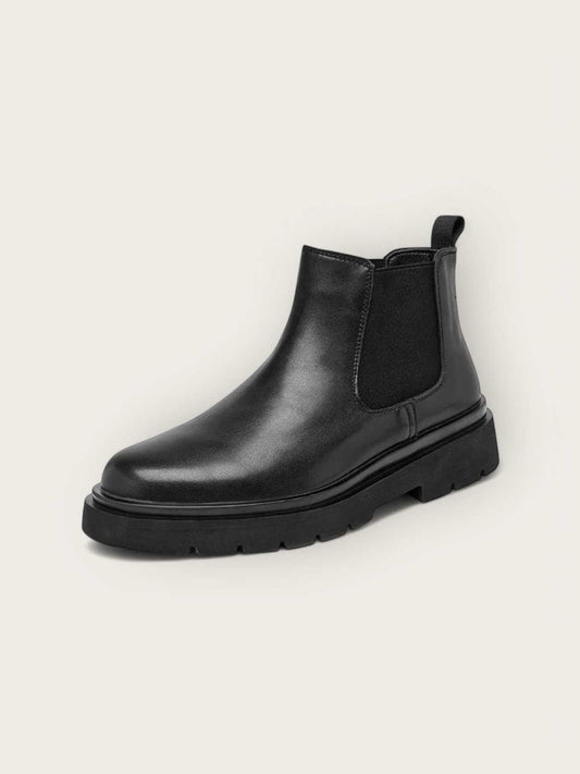 Boots Men Shoes Casual Shoes Classics Ankle Boots High Slip on  Office  Ventilate  Versatile Motorcycle